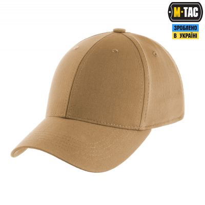 Бейсболка M-Tac Summer Flex Койот