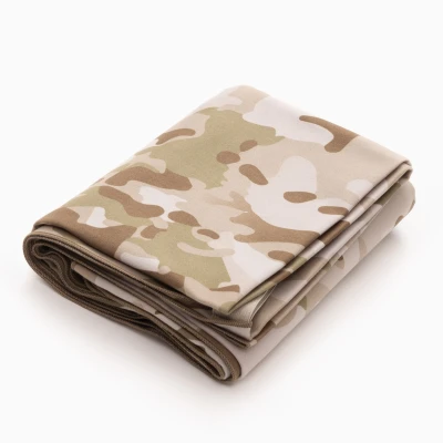 Рушник мікрофібровий Norby Group, 70х140 см. Multicam Arid