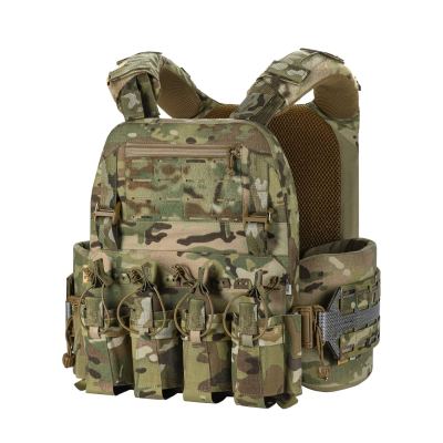 M-Tac плитоноска Cuirass Tiger Elite під бронеплити розміру XL, Мультикам