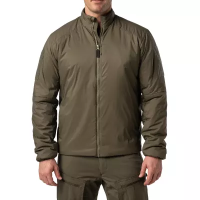 Куртка демісезонна 5.11 Tactical® "V.XI™ XTU LT3 Jacket" RANGER GREEN