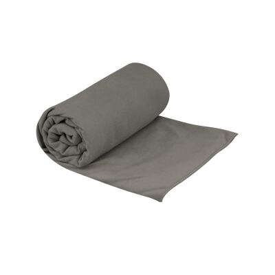 Рушник Sea to Summit DryLite Towel, Black Beluga
