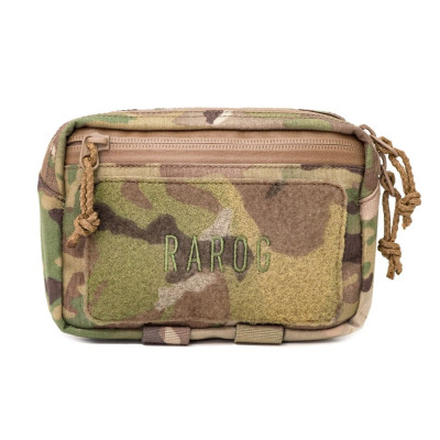 Підсумок адміністративний нагрудний Rarog. Cordura 500D. Мультикам