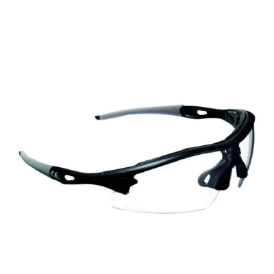 Очки для спортивной стрельбы Allen 2380. Черный/серый