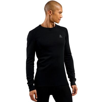 Реглан Odlo Active Warm, Черный