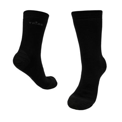 Шкарпетки Tribe Merino Winter, Чорні