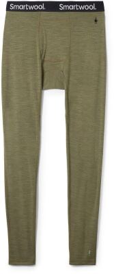 Термоштаны мужские Smartwool Men's Merino 250 Baselayer Bottom Boxed, Winter Moss Heather