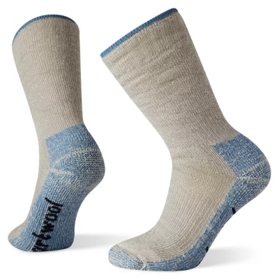 Шкарпетки жіночі Smartwool Women's Classic Mountaineer Maximum Cushion Crew, Light Grey