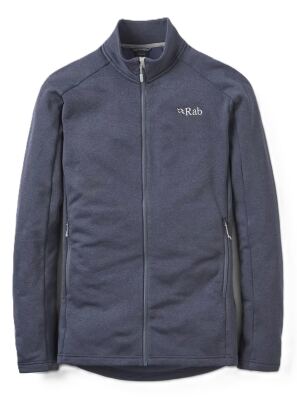 Кофта чоловіча Rab Covex Jacket, Steel