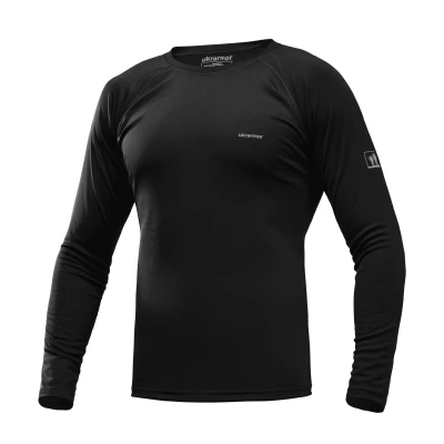 Термосорочка 1-го рівня TOUNDRA I (Cold Weather Thermal System). Чорний