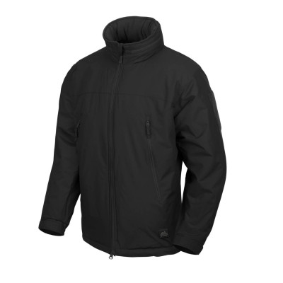 Куртка Level 7 Helikon-Tex Climashield® Apex. ECWCS. Black. Розмір L