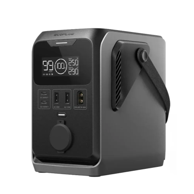 Зарядна станція EcoFlow TRAIL 300 DC