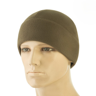Шапка M-Tac Watch Cap Elite фліс 320г/м². Army Olive