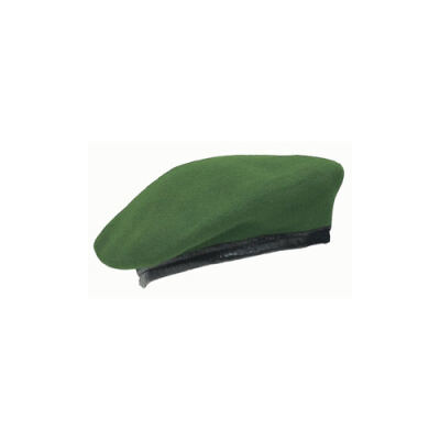Берет єгерський Бундесвер (оригінал) Olive