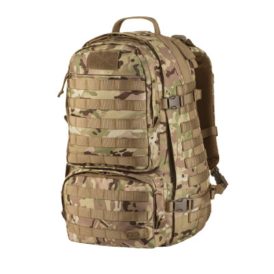 Рюкзак M-Tac Trooper Pack. 50 л. Мультикам