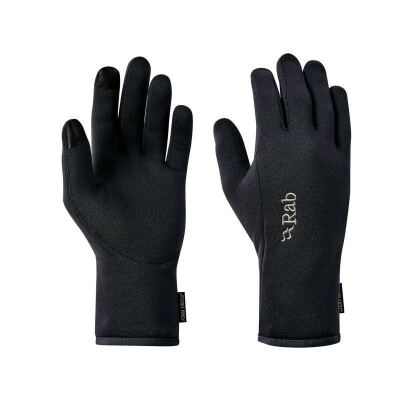 Перчатки Rab Power Stretch Contact Glove, Black