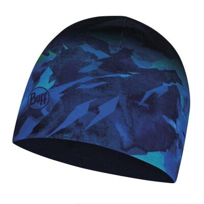 Шапка детская (8-12) Buff Junior Microfiber & Polar Hat, High Mountain Blue
