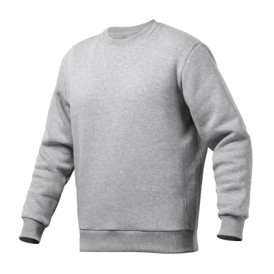 Кофта Base Soft Sweatshirt. Вільний стиль. Колір Сірий/Gray Кофта Base Soft Sweatshirt. Вільний стиль. Колір Сірий/Gray