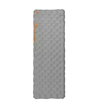 Надувной коврик Sea to Summit Ether Light XT Insulated Mat 2020 – Светло-серый