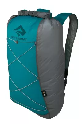 Складной рюкзак Sea to Summit Ultra-Sil Dry DayPack 22, 2 л – Pacific Blue