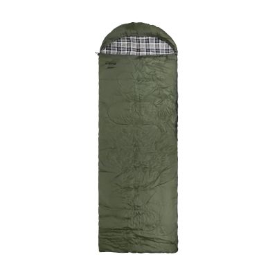 Спальний мішок Tramp Ember+ Long, -5°C extreme, Олива, ліва блискавка, олива