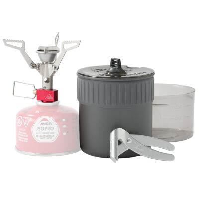 Пальник газовий MSR PocketRocket 2 Mini Stove Kit