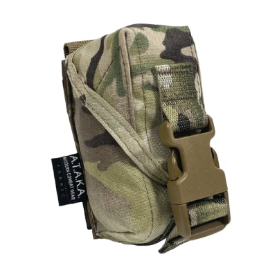 Подсумок под гранату 1РГД. А.Т.А.К.А. Cordura 500D. Мультикам Подсумок под гранату 1РГД. А.Т.А.К.А. Cordura 500D. Мультикам