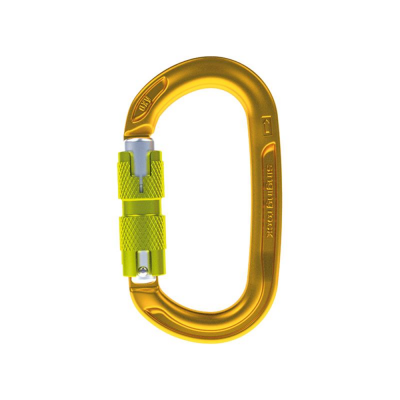 Карабін Singing Rock Oxy TWL, gold
