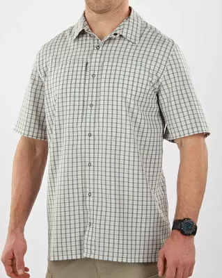 Сорочка тактична оперативна "5.11 Tactical Covert Shirt - Performance" Carbon