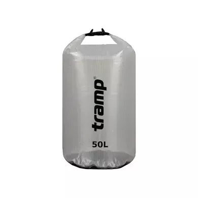 Гермомешок Tramp PVC прозрачный 50л UTRA-107