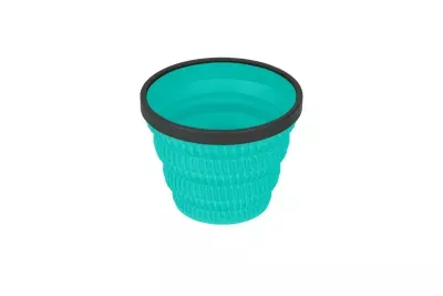 Складная чашка Sea to Summit X-Tumbler Cool Grip 350 мл – Зеленая