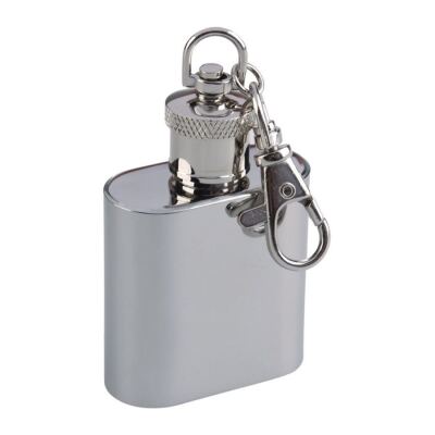 Фляга AceCamp SS Keychain Flask