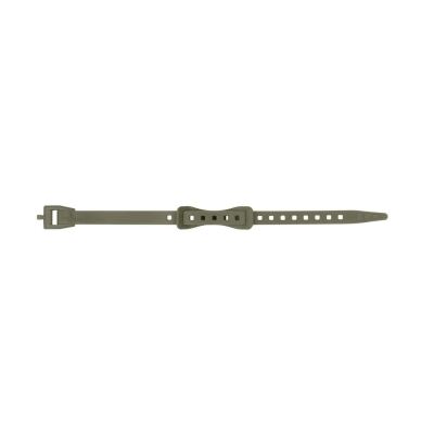 Стяжка Sea to Summit Stretch-Loc Mini Strap, Burnt Olive