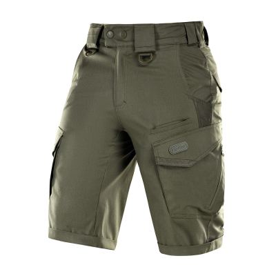 Шорти M-Tac Aggressor Gen.II Flex Army Олива, army Olive