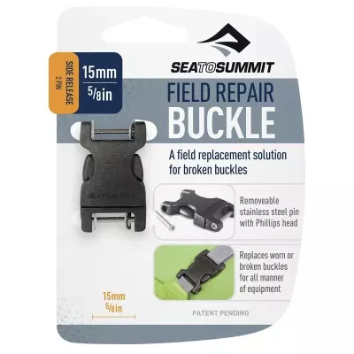 Пряжка Sea to Summit Buckle Side Release 2 PIN – Чорна