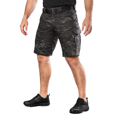 Шорти Герць Twill Multicam Black