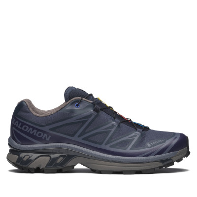Кросівки Salomon Xt-6 Gore-Tex® | Blue Nights/Astral Aura