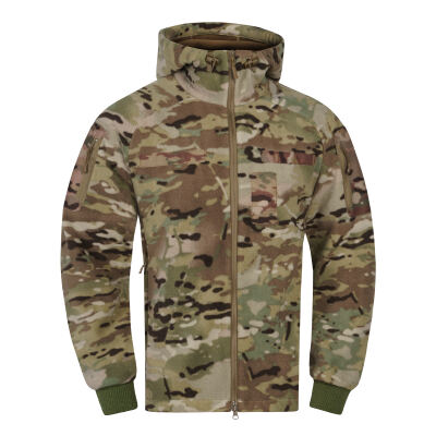 Куртка-віндстопер "SAXUM" MTP/MCU camo