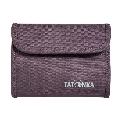 Гаманець Tatonka Euro Wallet RFID Block, Midnight Plum