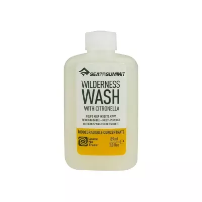 Мило Sea to Summit Wilderness Wash Citronella 40 мл – Зелене