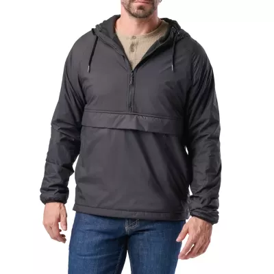 Куртка анорак 5.11 Tactical "Warner Anorak Jacket" Black