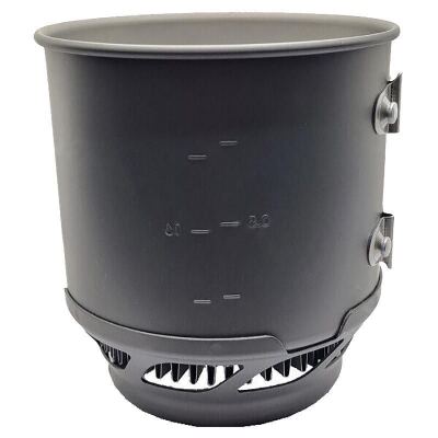 Чашка Jetboil MiniMo Pot Assembly без ручок, 1 л
