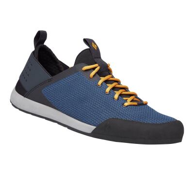 Кроссовки мужские Black Diamond M Session, Eclipse Blue/Amber