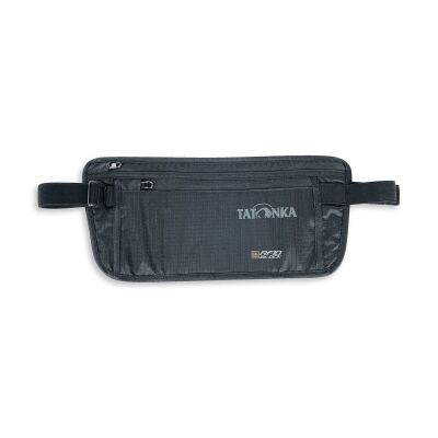 Гаманець натільний Tatonka Skin Moneybelt Int. RFID B, Black