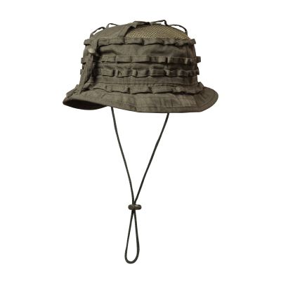 Тактичний капелюх Scout Hat. Rip-Stop. Колір Ranger Green (Олива)