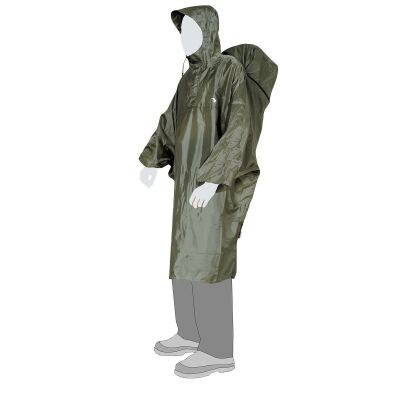 Дощовик-пончо Tatonka Cape Man XS, Cub