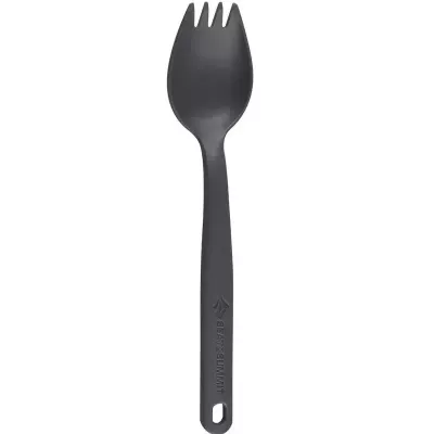 Ложка-вилка Sea to Summit Camp Cutlery Spork – Темно-серая