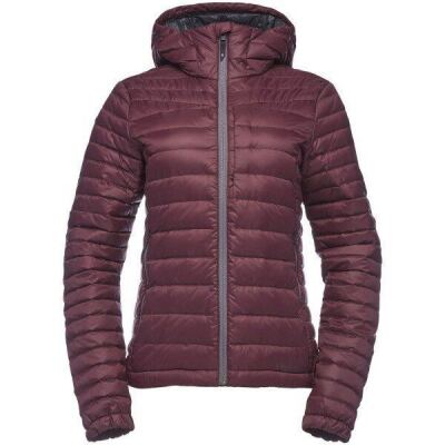Жіночий легкий пуховик для трекінгу Black Diamond Access Down Hoody, Bordeaux