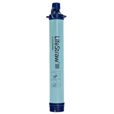 Фільтр для води LifeStraw Personal Water Filter, Blue