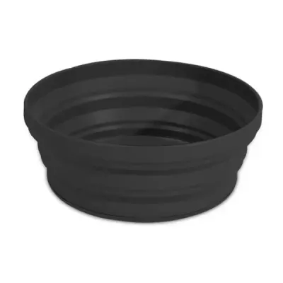 Миска складна Sea to Summit X-Bowl XL, 1,15 л – Чорна