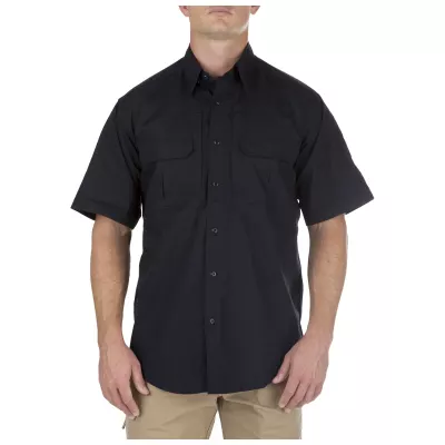 Сорочка тактична "5.11 Tactical Taclite Pro Short Sleeve" Dark Navy